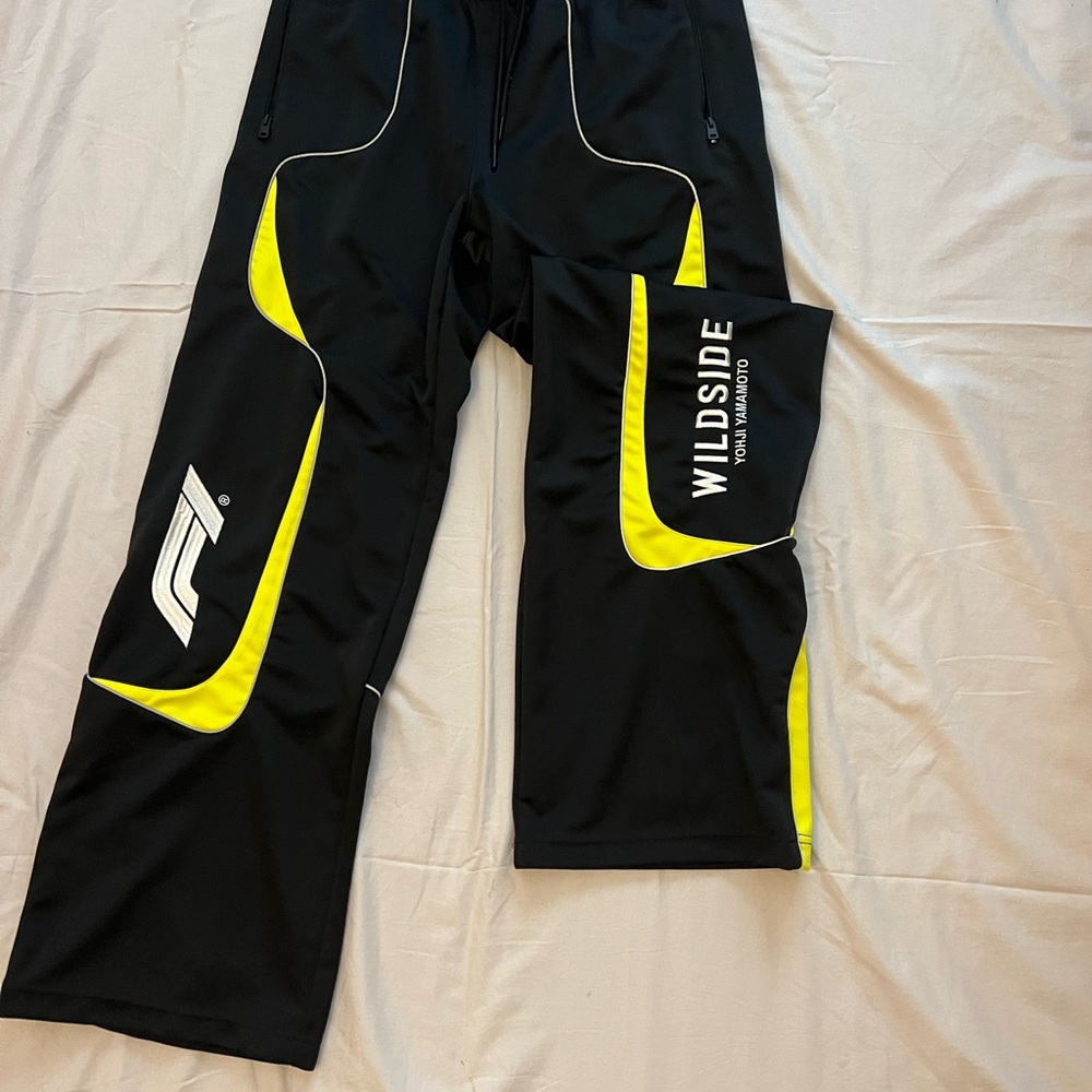 Formula 1 baggy sweats